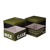 Bakery Boxes