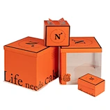 Custom Bakery Boxes