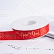 Personalized Ribbon