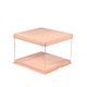 Disposable Cake Containers