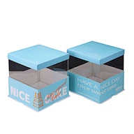 Custom Bakery Boxes