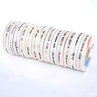 Personalized Ribbon