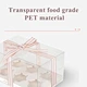 Disposable Cake Containers