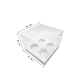 Cup Cake Boxes