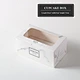 disposable cake containers