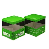 Custom Bakery Boxes