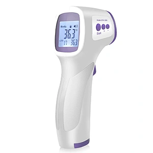 Laser Infrared Thermometer Non-Contact for Fever Digital Medical Infrared