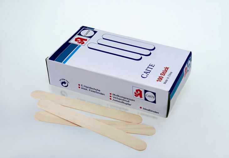 Tongue Depressors 100pcs Per Box