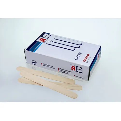 Tongue Depressors 100pcs Per Box