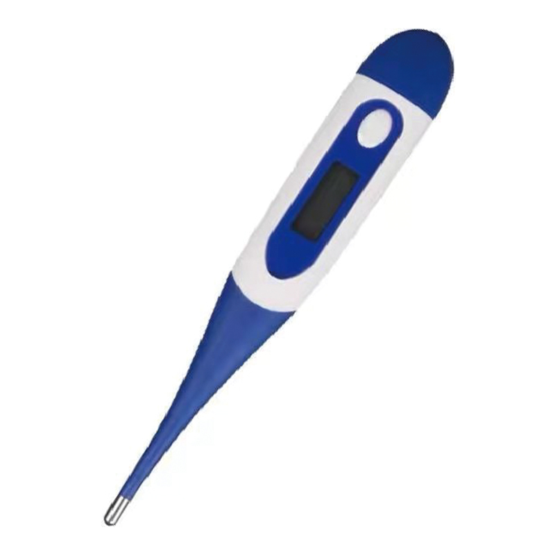 Hard head thermonmeter
