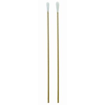 6 lnches Wooden Stick Cotton Swabs