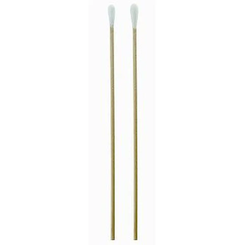 6 lnches Wooden Stick Cotton Swabs