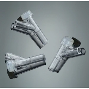 Safety Y-Injection Site