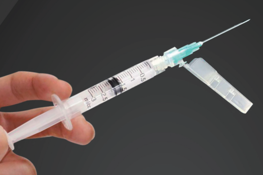 Saftey Needle