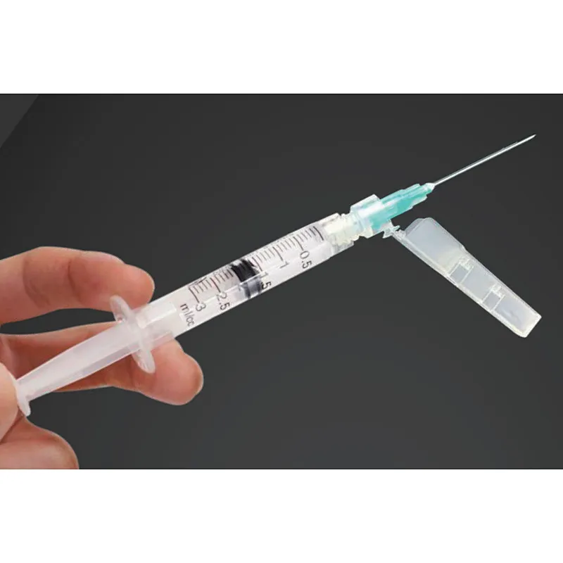 Saftey Needle