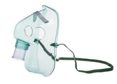 Disposable Oxygen Masks