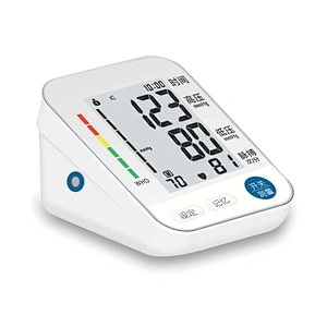 Wrist type blood pressure monitor