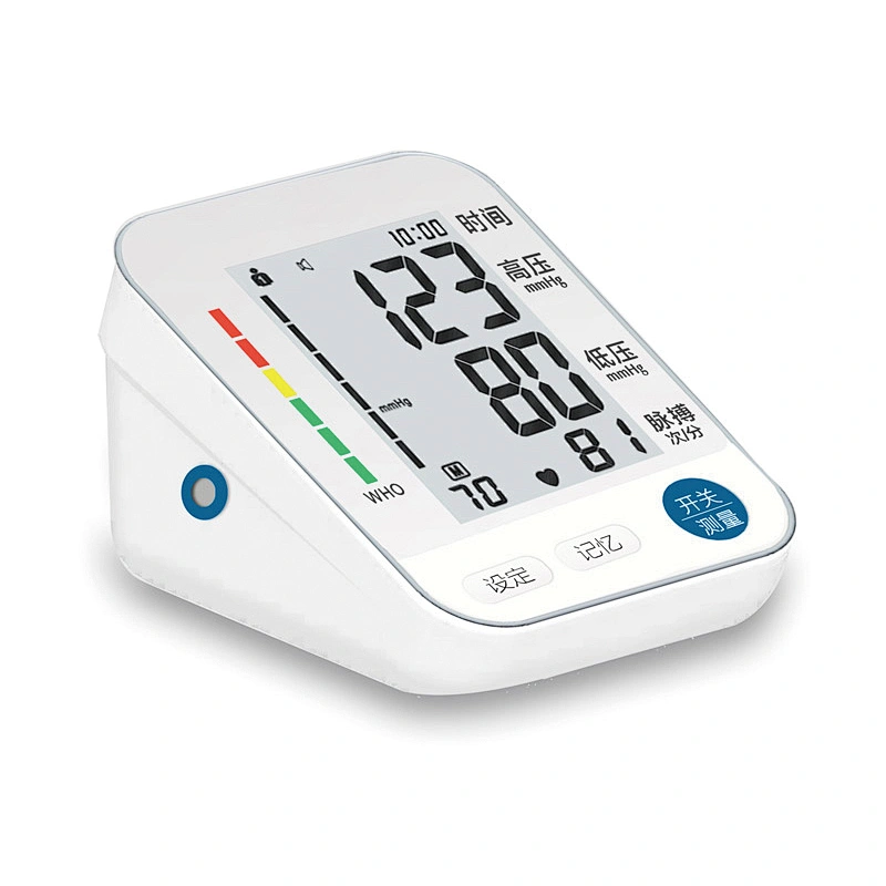 Wrist type blood pressure monitor