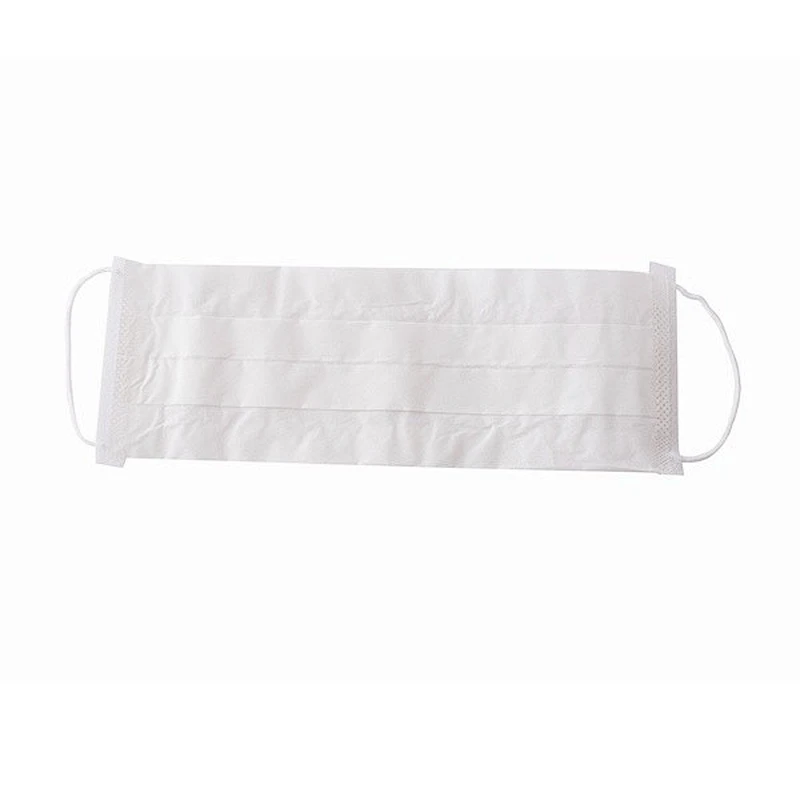 Disposable Paper Face Mask