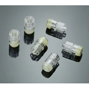 Octagonal Heparin Cap