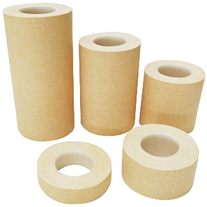 Zinc Oxide Adhesive Tape ( Skin /White Cotton)