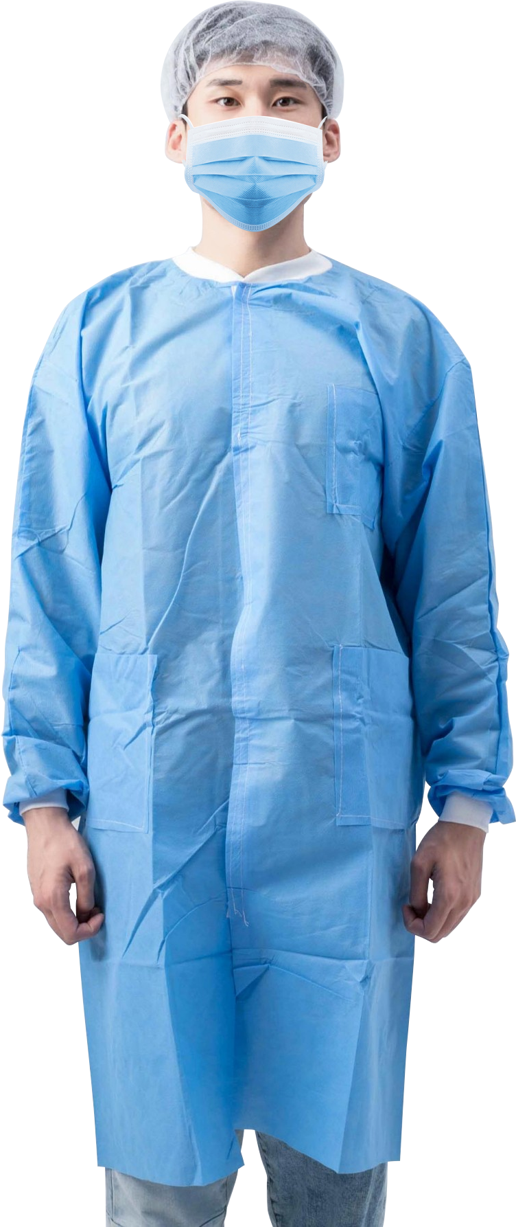 SMS Anti Static Lab Coat