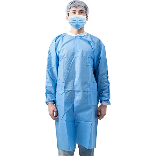 SMS Anti Static Lab Coat