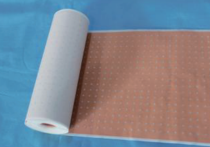 Perforated Plaster