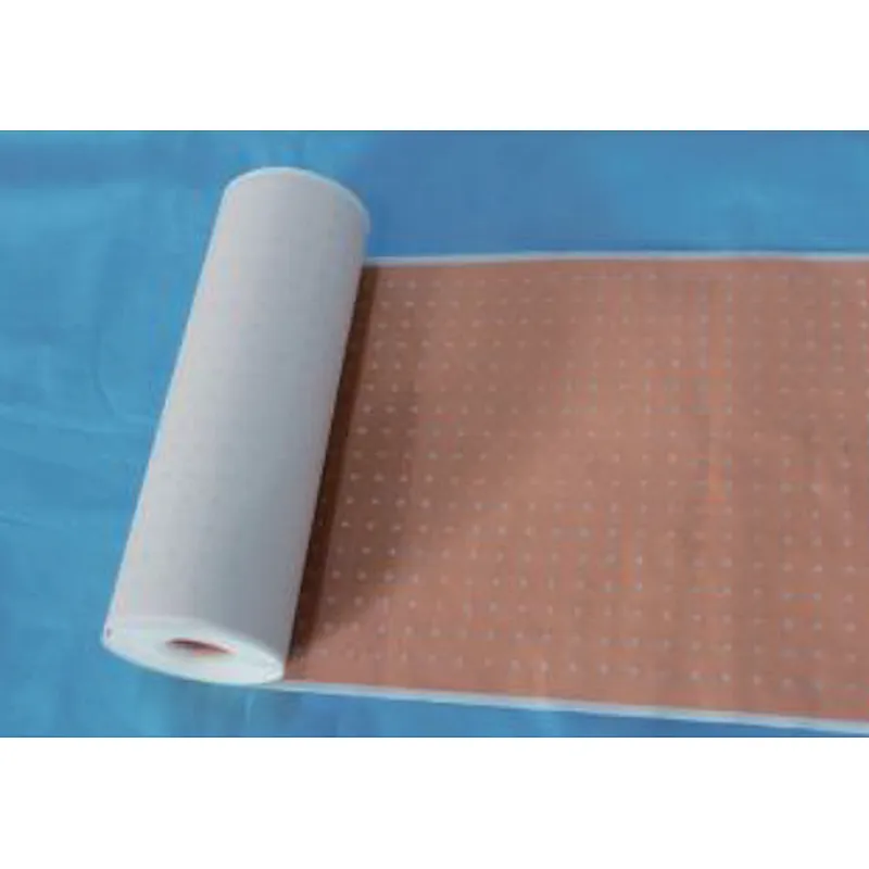 Perforated Plaster