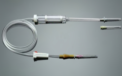 Injection Set