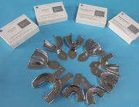 Proofing Staineless Steel Dental Tray