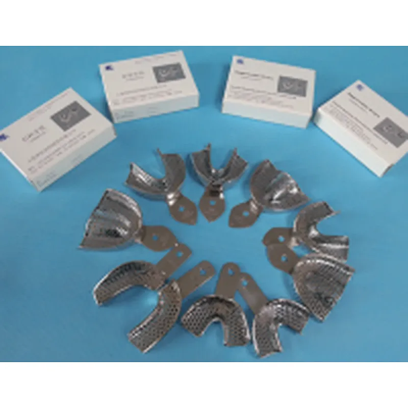 Proofing Staineless Steel Dental Tray
