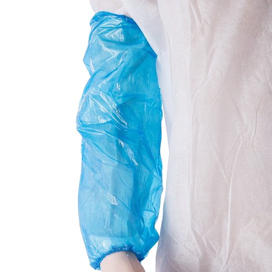 Disposable PE Waterproof Sleeve Cover