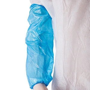 Disposable PE Waterproof Sleeve Cover