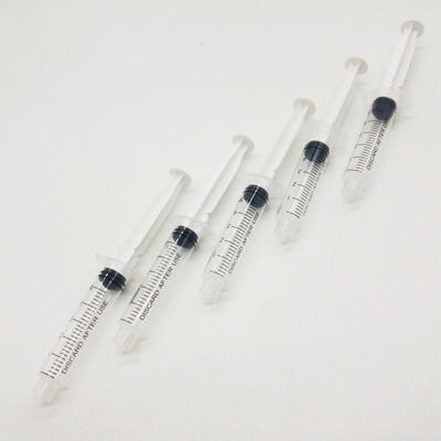 Luer Lock Syringes