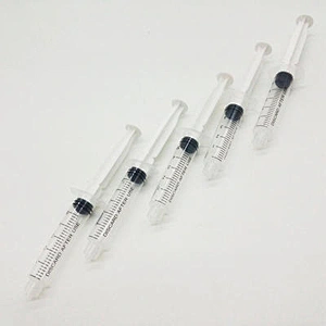 Luer Lock Syringes