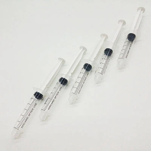 Luer Lock Syringes