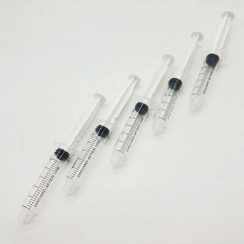 Luer Lock Syringes
