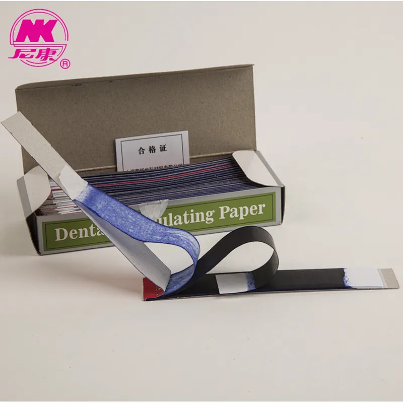 Blue Bite Paper 100um