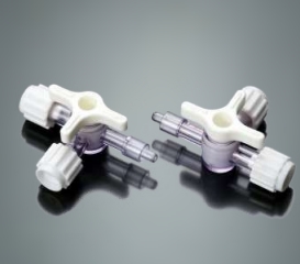 Three-way Stopcock Luer Lock