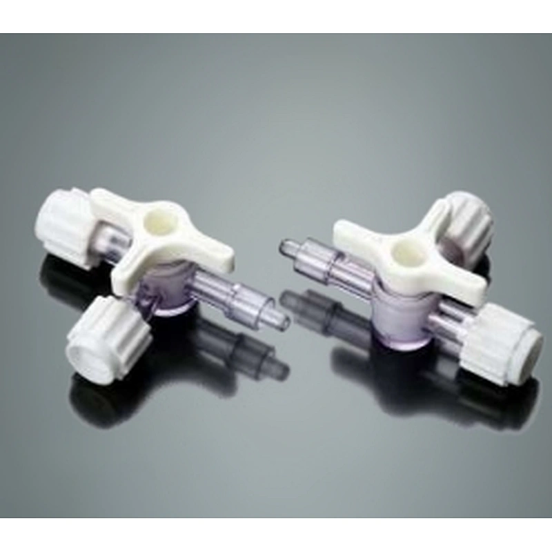 Three-way Stopcock Luer Lock