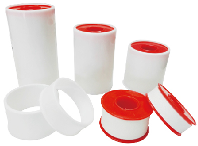 Zinc Oxide Adhesive Tape ( Skin /White Cotton)