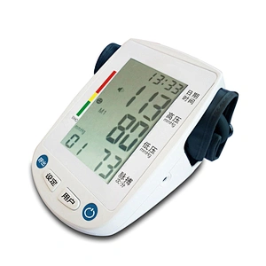 Arm type blood pressure monitor
