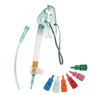 Disposable Oxygen Masks