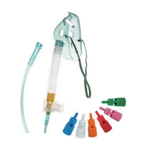Disposable Oxygen Masks