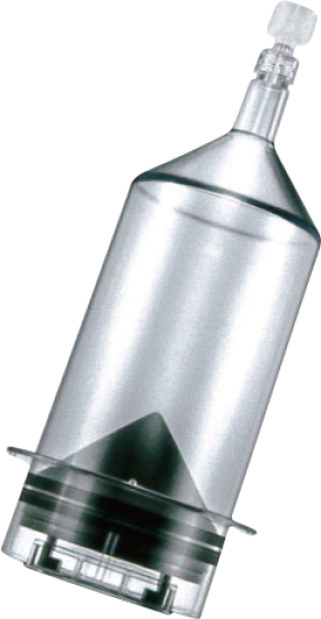 High Pressure Syringe