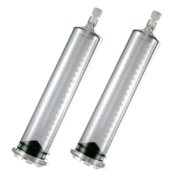 High Pressure Syringe