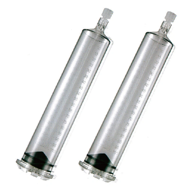 High Pressure Syringe