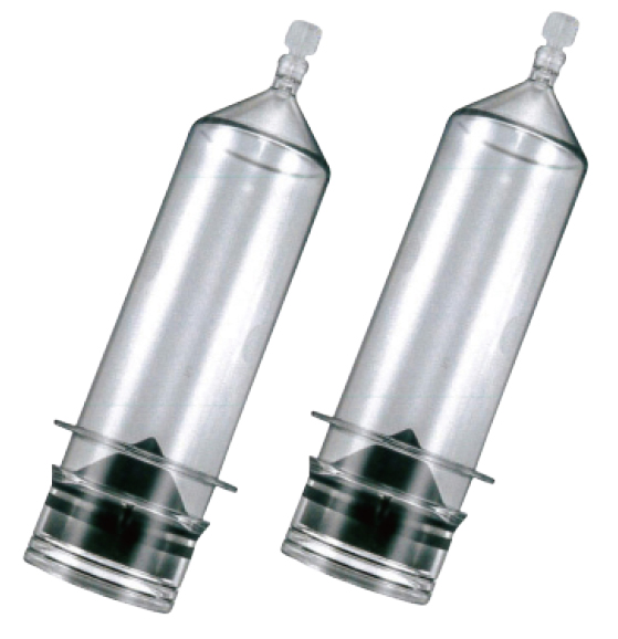 High Pressure Syringe