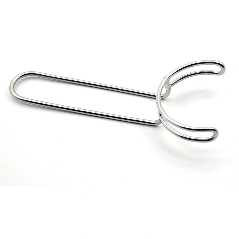 Retractor For Planting